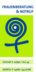 Logo Frauenberatungsstelle und Notruf Husum